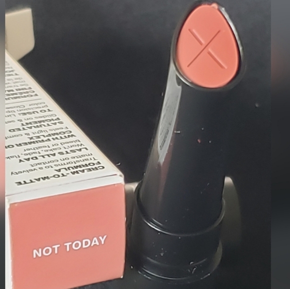NEW SMASHBOX Matt LIPSTICK "NOT TODAY" NIB - Picture 1 of 4